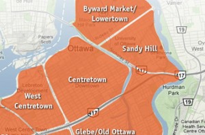 Downtown Ottawa Homes for Sale
